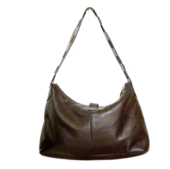 The Sak Original Leather Shoulder Bag - Picture 2 of 12